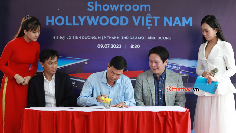 Hollywood khai trương showroom chính thức tại Việt Nam - Ảnh 3