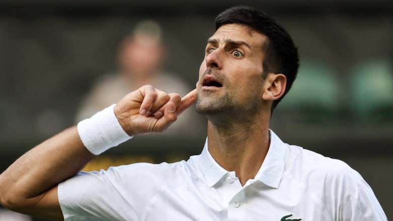 Lịch thi đấu tennis hôm nay 9/7: Vòng 4 Wimbledon - Tâm điểm Djokovic vs Hurkacz - Ảnh 1