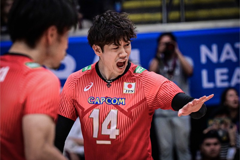 Link xem trực tiếp bóng chuyền Volleyball Nations League 2023 Nhật Bản vs Ba Lan, 18h00 ngày 9/7 - Ảnh 1