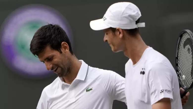 Nhận định tennis Djokovic vs Hurkacz, Vòng 4 Wimbledon - 23h00 ngày 9/7 - Ảnh 3