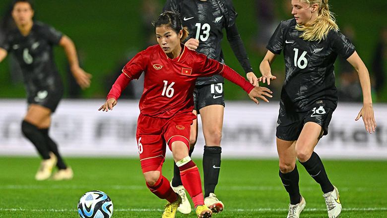 HLV nữ New Zealand khen ngợi học trò vì giữ sạch lưới khi đấu Việt Nam - Ảnh 1