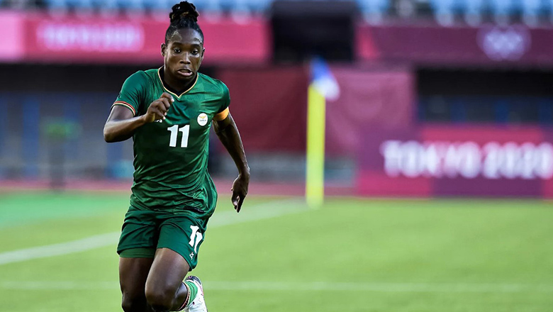 Niềm hy vọng của ĐT nữ Zambia vẫn dự World Cup nữ 2023 dù trượt bài kiểm tra giới tính - Ảnh 2