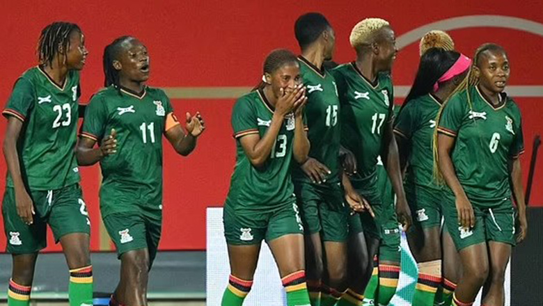 Niềm hy vọng của ĐT nữ Zambia vẫn dự World Cup nữ 2023 dù trượt bài kiểm tra giới tính - Ảnh 3