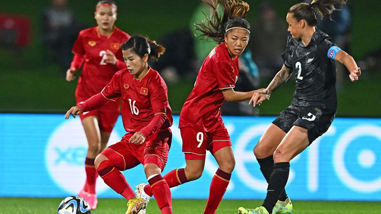 Thủ môn ĐT nữ Việt Nam được chấm điểm cao nhất trận gặp New Zealand  - Ảnh 3
