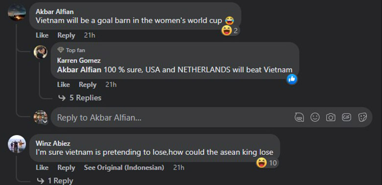 ‘ĐT nữ Việt Nam sẽ là rổ đựng bóng ở World Cup nữ 2023’ - Ảnh 1