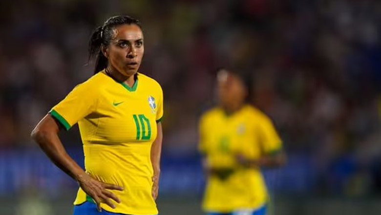 Rapinoe, Marta và những 'tượng đài' bước vào kỳ World Cup nữ cuối cùng trong sự nghiệp - Ảnh 1