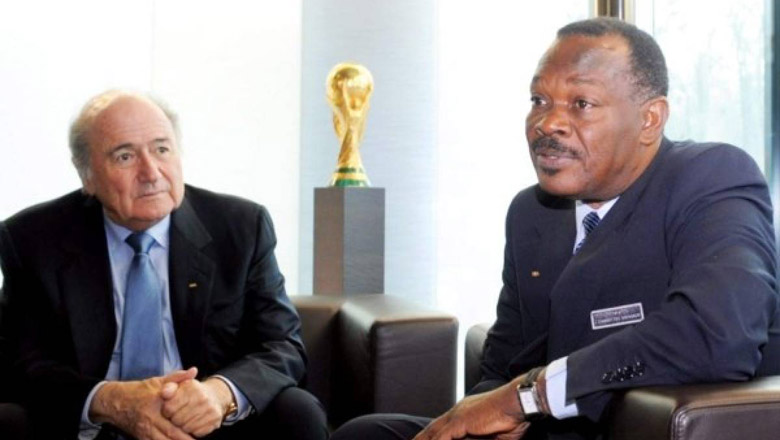Chủ tịch LĐBĐ Haiti bị FIFA cấm bén mảng đến World Cup nữ 2023 vì nghi án hiếp dâm cầu thủ - Ảnh 1