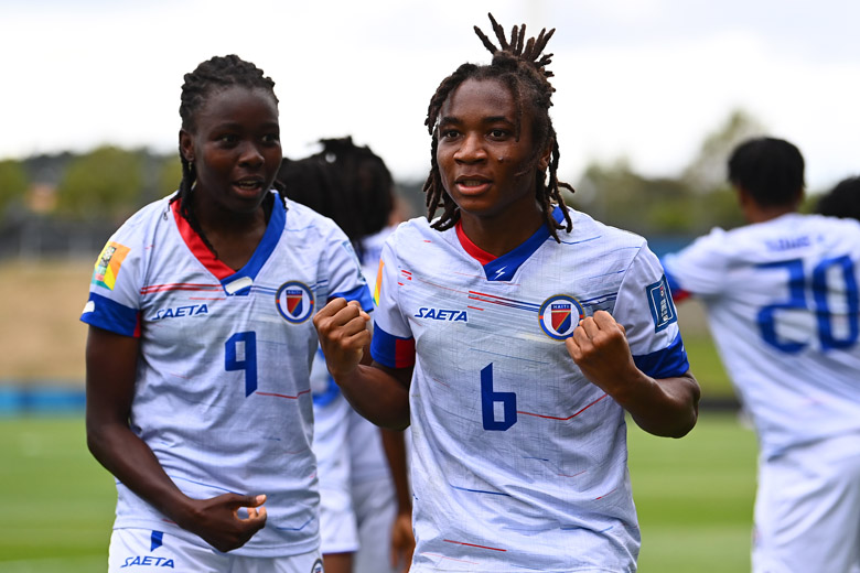 Chủ tịch LĐBĐ Haiti bị FIFA cấm bén mảng đến World Cup nữ 2023 vì nghi án hiếp dâm cầu thủ - Ảnh 2