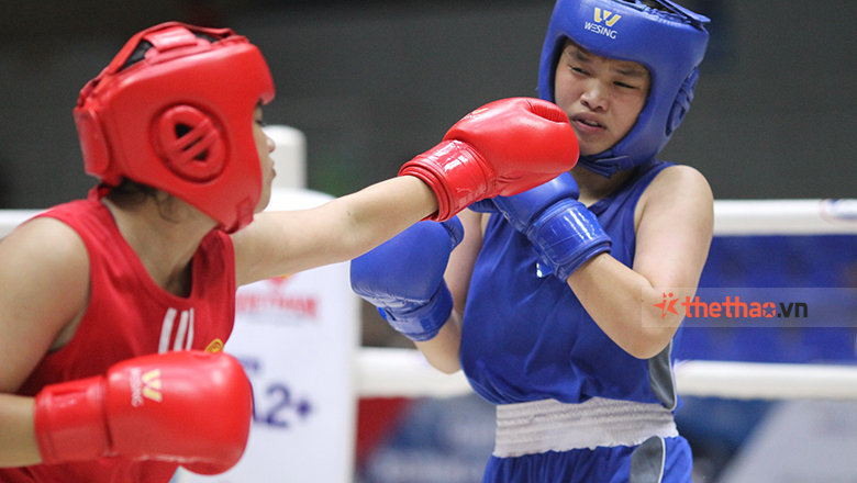 Hơn 500 VĐV tham dự giải Boxing trẻ toàn quốc 2023 - Ảnh 1