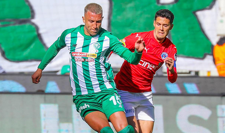 Nhận định, soi kèo Konyaspor vs Samsunspor, 21h00 ngày 13/7: Cái duyên đối đầu - Ảnh 2