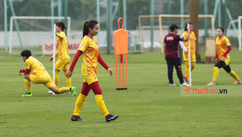 Tuyển Việt Nam sở hữu chiều cao khiêm tốn thứ nhì World Cup nữ 2023 - Ảnh 1