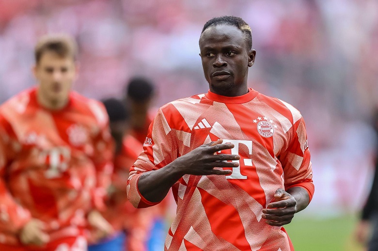 Bayern Munich ‘đuổi khéo’ Sadio Mane sang Saudi Arabia - Ảnh 1