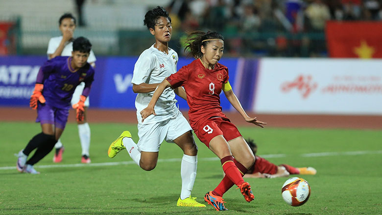 ĐT nữ Việt Nam có ít cầu thủ thi đấu ở nước ngoài nhất World Cup nữ 2023 - Ảnh 1