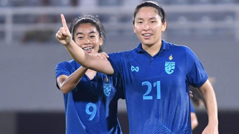 U19 nữ Việt Nam gặp Thái Lan ở chung kết Đông Nam Á - Ảnh 2