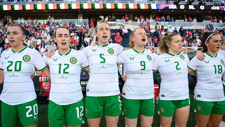 Cầu thủ nhập viện sau 20 phút, ĐT nữ Ireland bỏ trận giao hữu vì quá bạo lực - Ảnh 2