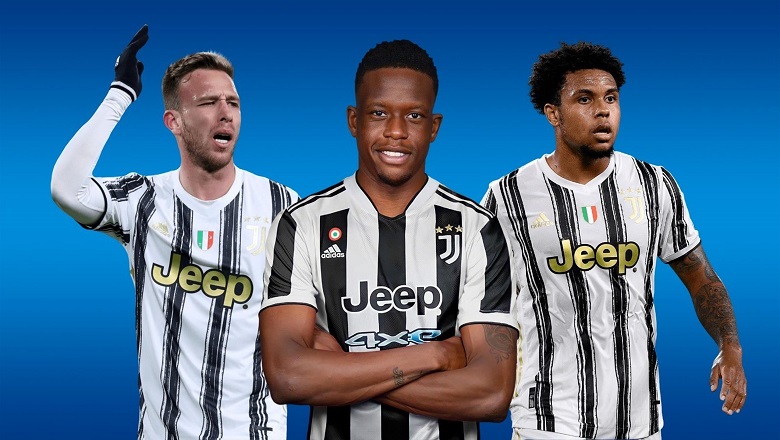 Juventus gạch tên, rao bán đội trưởng Bonucci và 3 tiền vệ - Ảnh 1