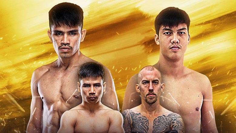 Link xem trực tiếp võ thuật ONE Championship Lumpinee 25 - Ảnh 2