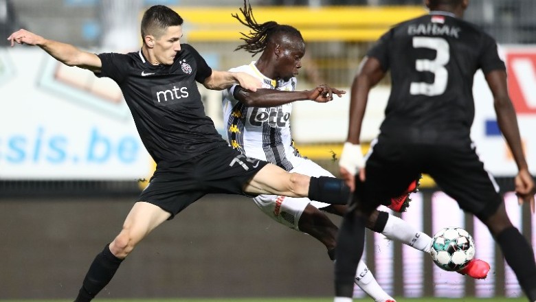 Nhận định, soi kèo Sturm Graz vs Partizan Belgrade, 20h ngày 14/7:.... - Ảnh 1