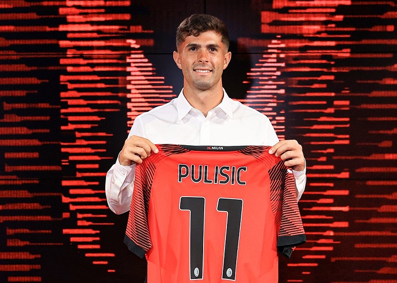 Pulisic chính thức chia tay Chelsea sau 4 năm, đầu quân cho AC Milan - Ảnh 1