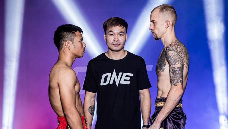 Xem trực tiếp ONE Championship Lumpinee 25 ở đâu, kênh nào - Ảnh 1