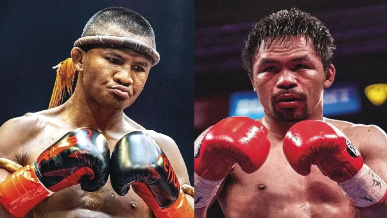 Buakaw xác nhận đấu Boxing với Pacquiao, tự ví mình với Conor McGregor - Ảnh 1