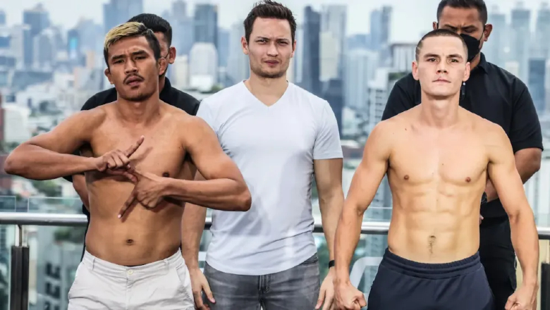 Xem trực tiếp ONE Championship Fight Night 12 ở đâu, kênh nào - Ảnh 1