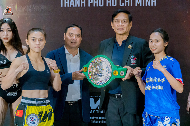 Chuỗi giải Muay Thai Rampage tổ chức 3 sự kiện tại Việt Nam trong năm 2023 - Ảnh 1