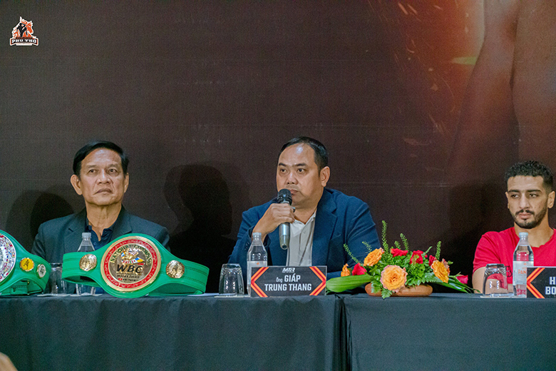 Chuỗi giải Muay Thai Rampage tổ chức 3 sự kiện tại Việt Nam trong năm 2023 - Ảnh 3