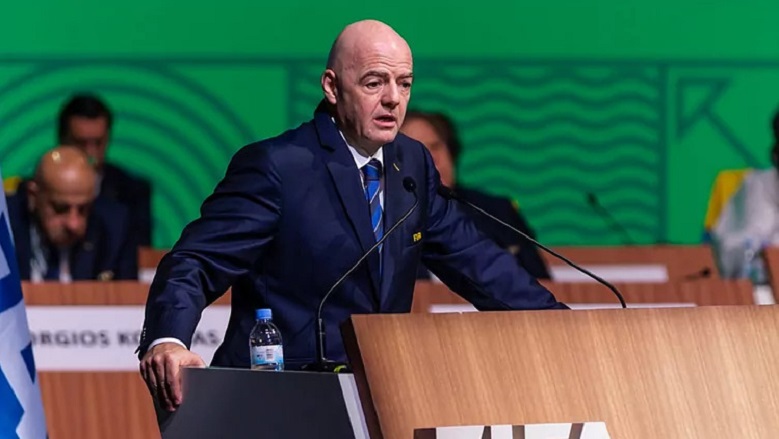 FIFA thua lỗ nặng nề doanh thu bản quyền truyền hình World Cup nữ 2023 - Ảnh 1