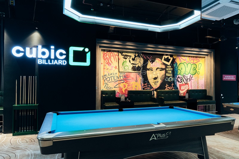 GameHome và Cubic Billiard tưng bừng khai trương cơ sở mới ở 87 Lĩnh Nam - Ảnh 3