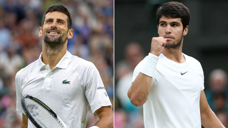 Lịch sử đối đầu Djokovic vs Alcaraz trước chung kết Wimbledon 2023: Cân bằng tuyệt đối - Ảnh 1