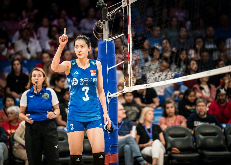 Lịch thi đấu bóng chuyền chung kết Volleyball Nations League 2023 hôm nay - Ảnh 1