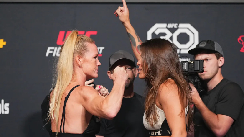 Nhận định, dự đoán kết quả UFC Fight Night: Holm vs Bueno Silva - Ảnh 1