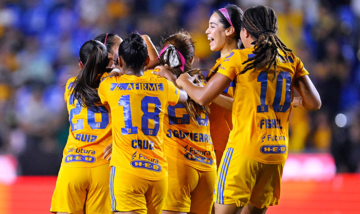 Nhận định, soi kèo Nữ Tigres UANL vs Nữ Puebla, 8h00 ngày 18/7: Sức mạnh nhà vô địch - Ảnh 3