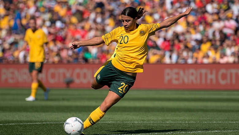 Top 5 cầu thủ nữ đáng xem nhất World Cup nữ 2023 - Ảnh 6