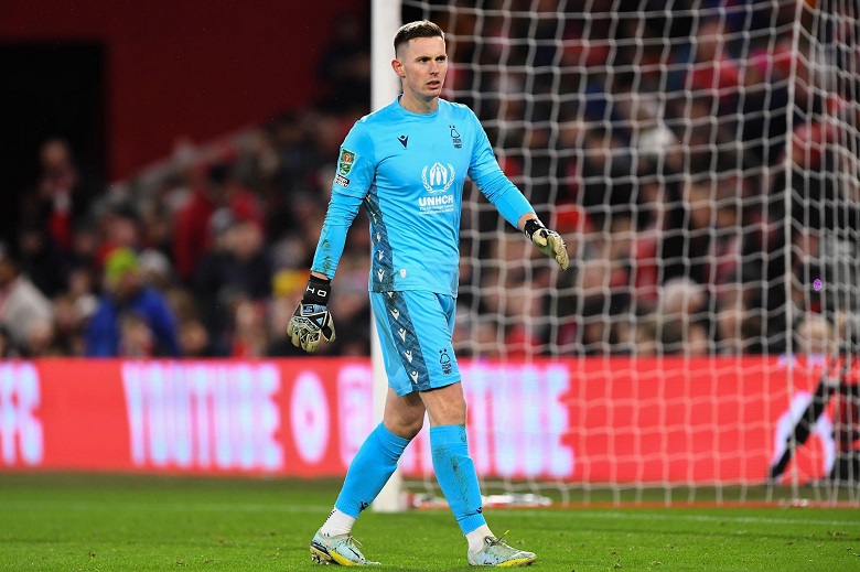 MU bán đứt Dean Henderson sau khi chốt xong vụ Onana - Ảnh 1