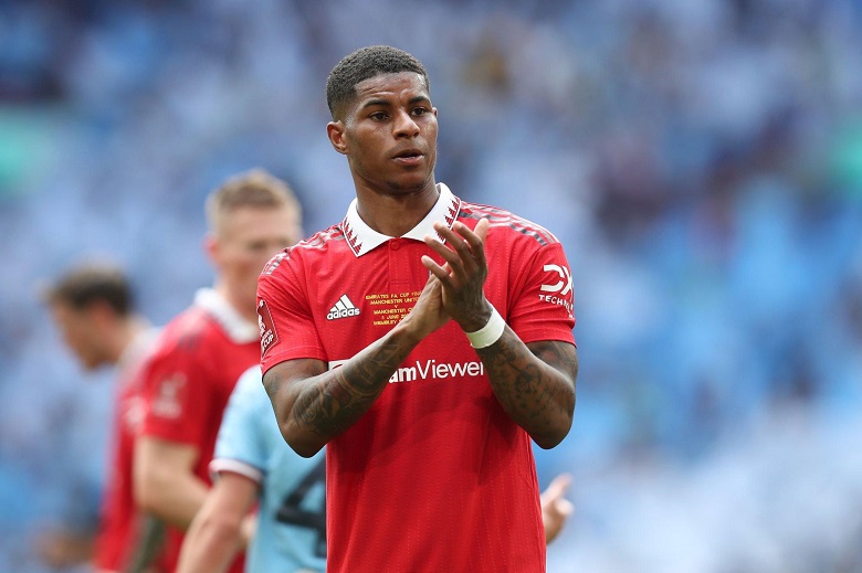 Rashford đồng ý gia hạn hợp đồng thêm 5 năm với MU - Ảnh 1