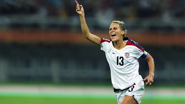 Top những cầu thủ ra sân nhiều nhất lịch sử World Cup nữ  - Ảnh 6