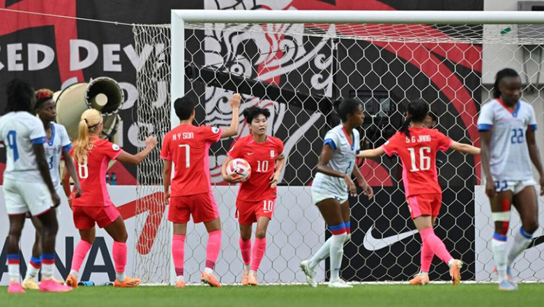 ‘Hàn Quốc sẵn sàng đánh bại mọi đối thủ ở World Cup nữ 2023’ - Ảnh 3