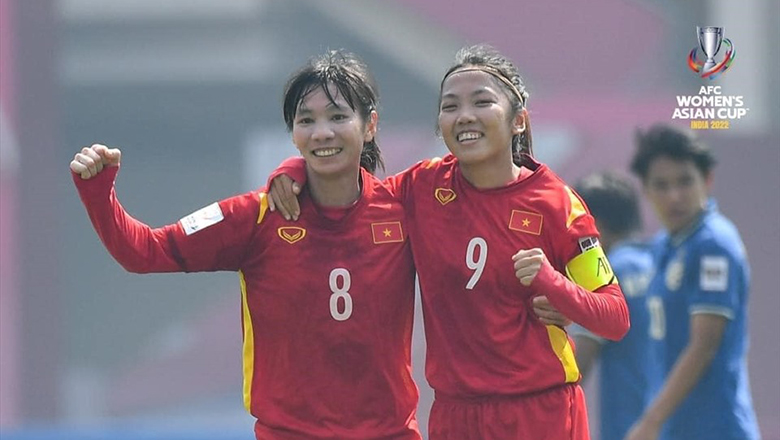 AFC chọn Huỳnh Như là ngôi sao của bóng đá châu Á ở World Cup 2023 - Ảnh 2
