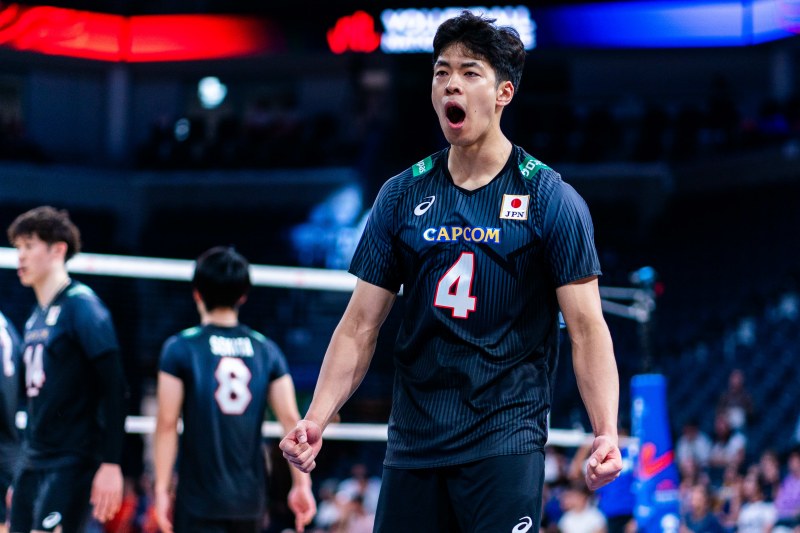 Kết quả bóng chuyền nam tứ kết Volleyball Nations League 2023 - Ảnh 1