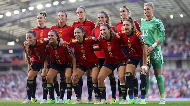 Tuyển Tây Ban Nha công khai xin lỗi NHM New Zealand trước thềm World Cup nữ 2023 - Ảnh 2