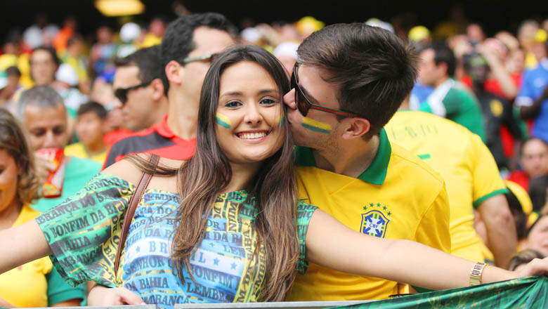 Brazil cho công sở đi làm muộn để xem World Cup nữ 2023 - Ảnh 1