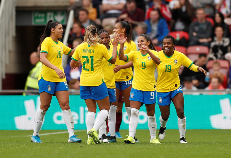 Brazil cho công sở đi làm muộn để xem World Cup nữ 2023 - Ảnh 2