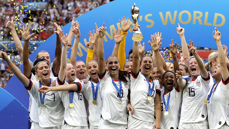 ĐT nữ Mỹ bất bại 15 trận trước các đối thủ châu Á ở World Cup - Ảnh 3