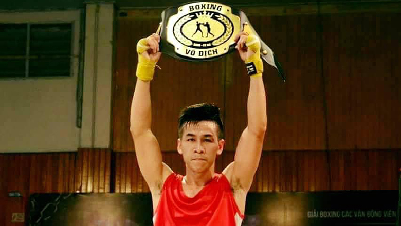 Trần Văn Thảo trở lại sàn đấu Boxing chuyên nghiệp trong tháng 9 - Ảnh 1