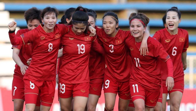 Cầu thủ ĐT nữ Mỹ thừa nhận ‘không nắm rõ về cách ĐT nữ Việt Nam chơi bóng’ - Ảnh 1