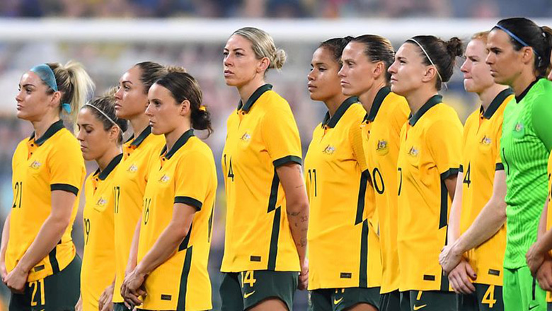 Xem trực tiếp Nữ Australia vs CH Ireland trên kênh nào, ở đâu? - Ảnh 2