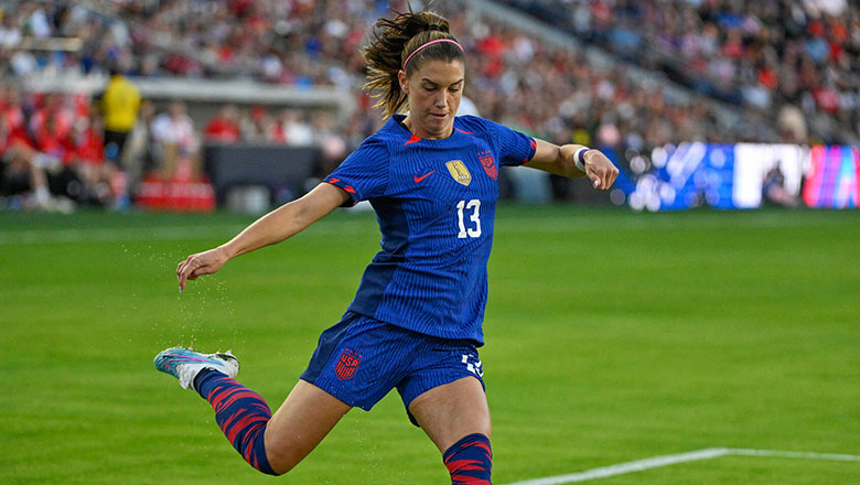 Cầu thủ nữ Mỹ được thưởng cao gấp 10 lần các tuyển khác dù có bị loại từ vòng bảng - Ảnh 1