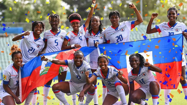 ĐT Haiti nhận tin vui trước ngày ra quân World Cup nữ 2023: Chủ tịch LĐBĐ hầu toà vì quấy rối cầu thủ - Ảnh 1